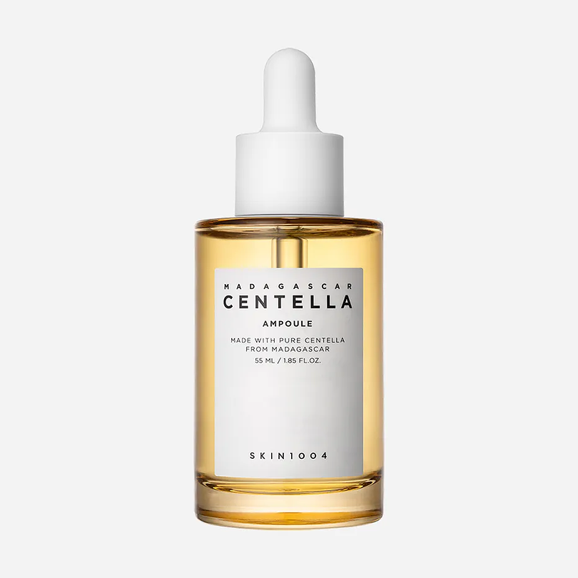 Madagascar Centella Ampoule (SKIN1004) -55 ml Serum 100% Centella Asiática 1