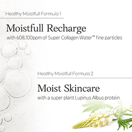 Moistfull Collagen Cream (Etude House) -75ml Crema hidratante anti envejecimiento