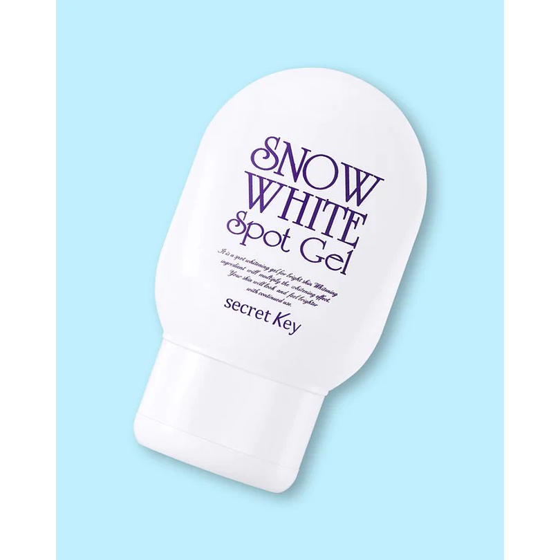 Snow White Spot Gel (Secret Key) - 65 ml Gel aclarante focalizado zonas sensibles 4