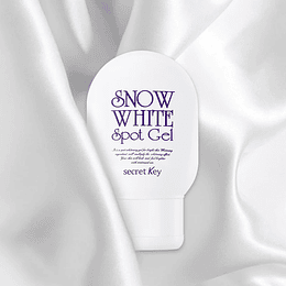 Snow White Spot Gel (Secret Key) - 65 ml Gel aclarante focalizado zonas sensibles