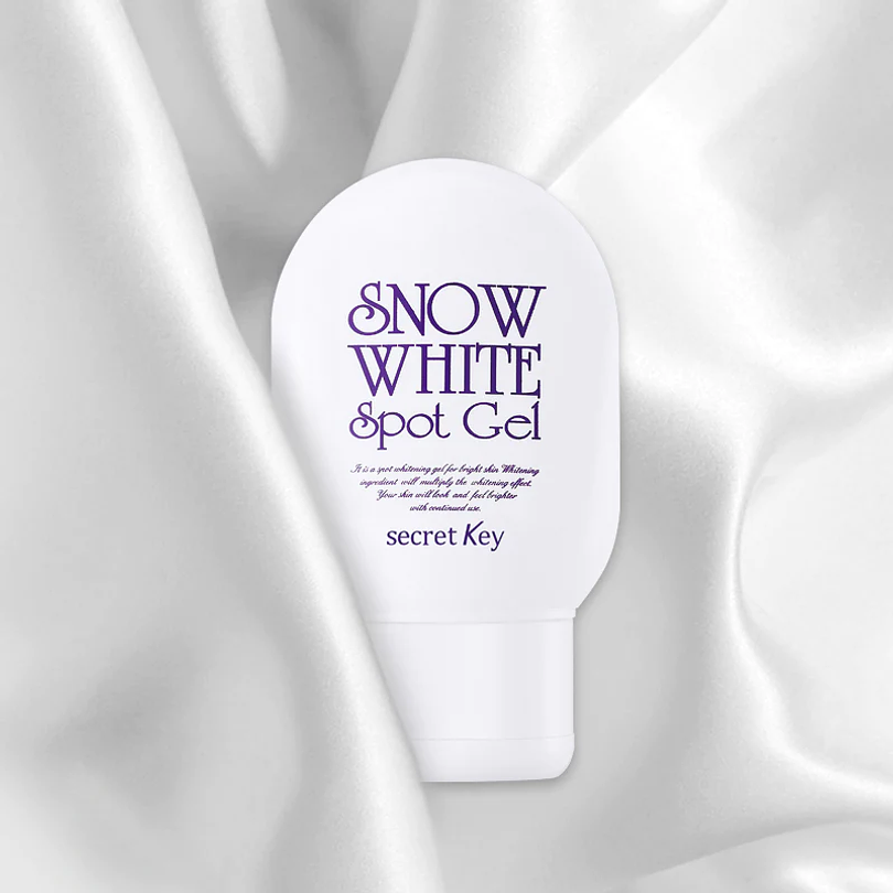Snow White Spot Gel (Secret Key) - 65 ml Gel aclarante focalizado zonas sensibles 5