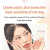 Pure Blushed Sunshine Cheek 01 Calm Pink (Peripera) - Rubor mejillas