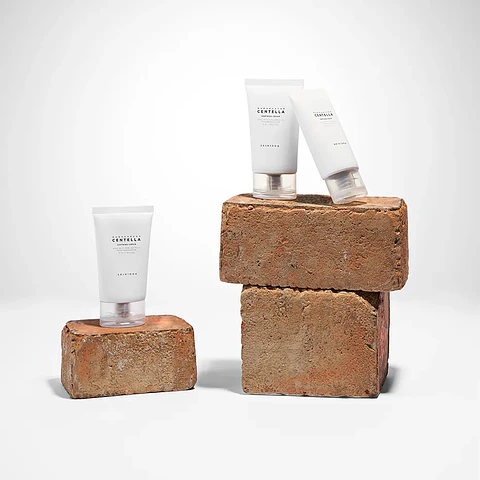 Madagascar Centella Soothing Cream (SKIN1004) - 75ml Crema hidratante 72% centella asiática