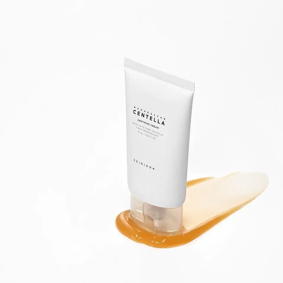 Madagascar Centella Soothing Cream (SKIN1004) - 75ml Crema hidratante 72% centella asiática 9