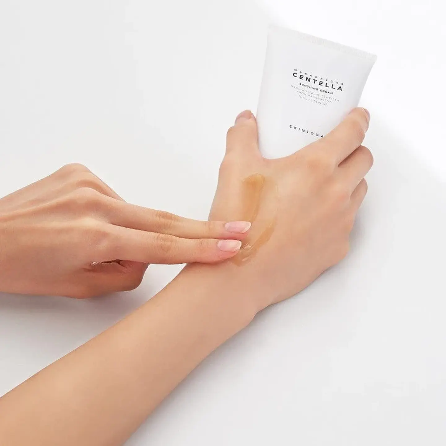 Madagascar Centella Soothing Cream (SKIN1004) - 75ml Crema hidratante 72% centella asiática 10