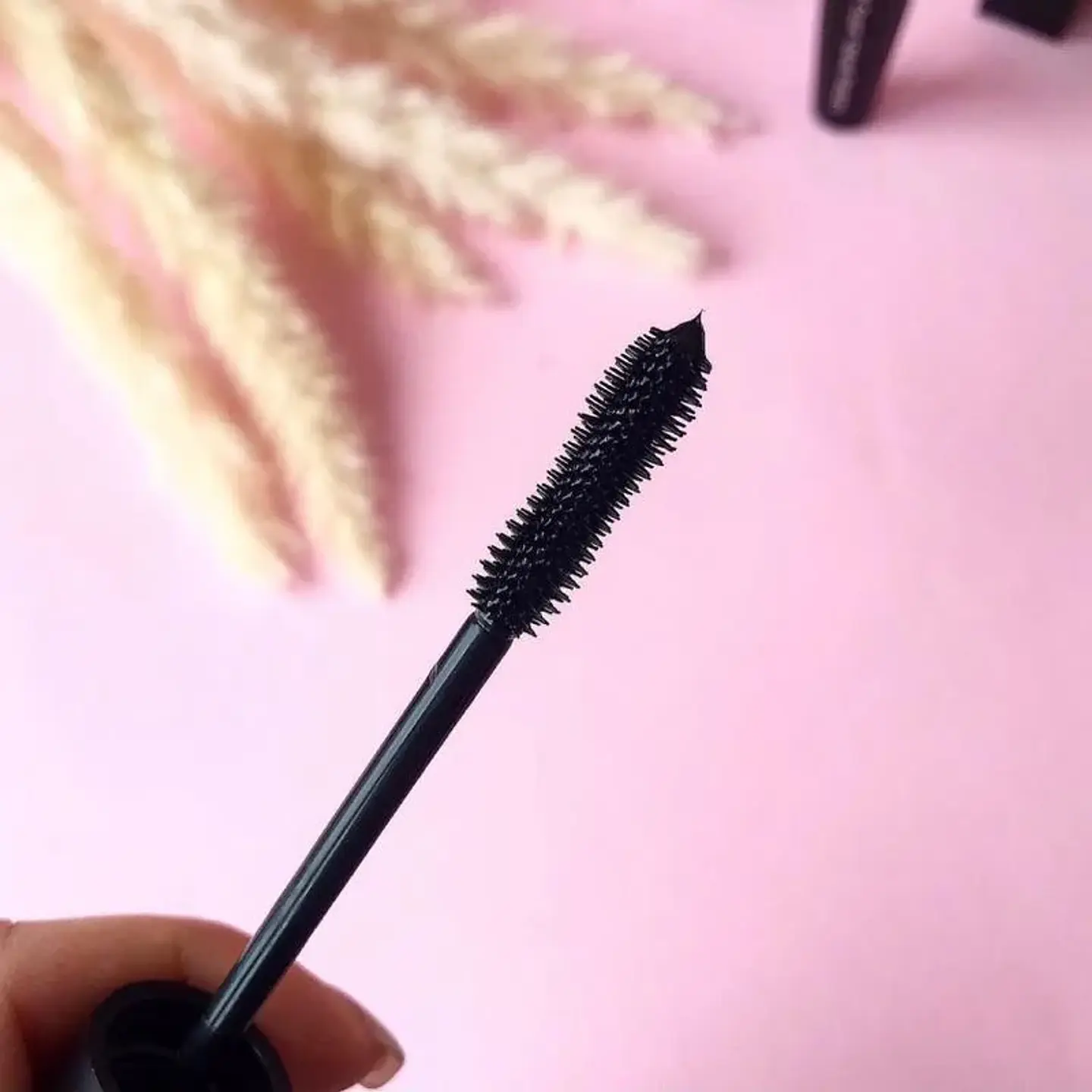 Perfect Super Volume Mascara (Farm Stay) - Máscara de pestañas voluminizadora a prueba de agua 9