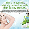 Aloe Vera Shampoo & Body Cleanser (Pax Moly) -500 2 en 1 Shampoo y Jabón Corporal 