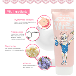 Skin Liar Moisture Whitening Cream (Elizavecca) - 100ml Crema aclarante e hidratnate rostro y cuerpo