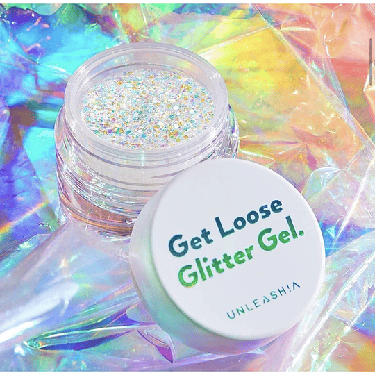 Get Loose Glitter Gel (Unleashia) 