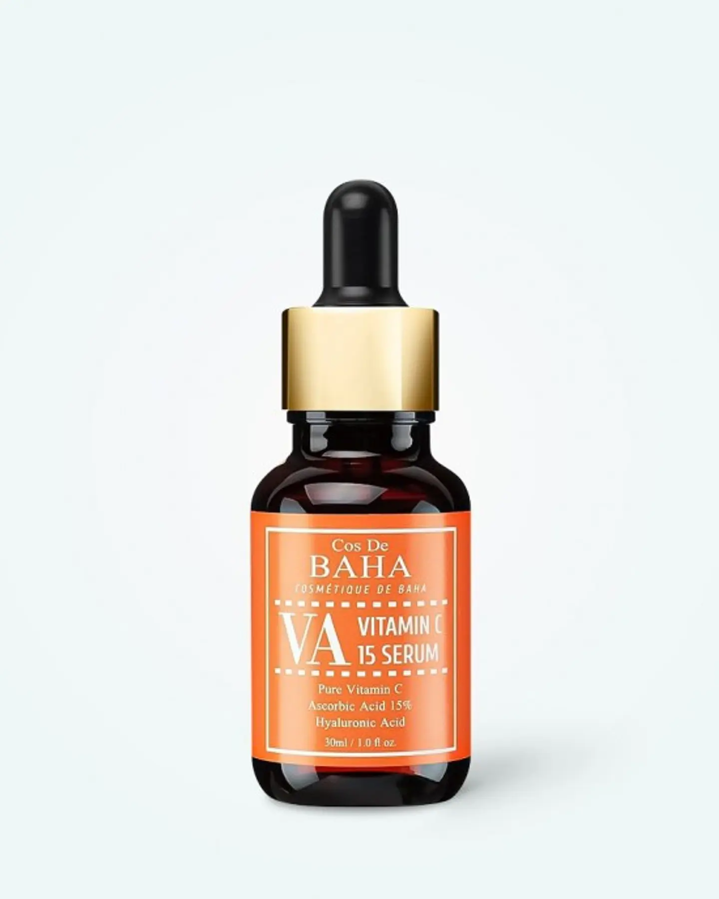  VA Vitamin C 15% Serum (Cos de BAHA) -30ml Serum aclarante con 15% de vitamina C 5