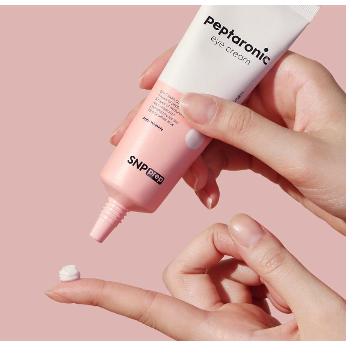 Peptaronic Eye Cream (SNP) Crema contorno de Ojos con Pépt