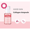 Good Skin Collagen Ampoule (Nature Republic) - 30ml Serum antiedad con colágeno