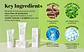 Centella Calming Daily Sunscreen SPF 50+, PA++++ (IUNIK) - 60ml Protector solar calmante 49% centella asiática - Miniatura 2