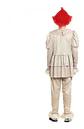 Disfraz Halloween Payaso IT  - Miniatura 3