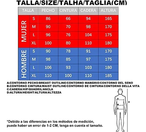 Disfraz Halloween Payaso Rayas Adulto Mujer