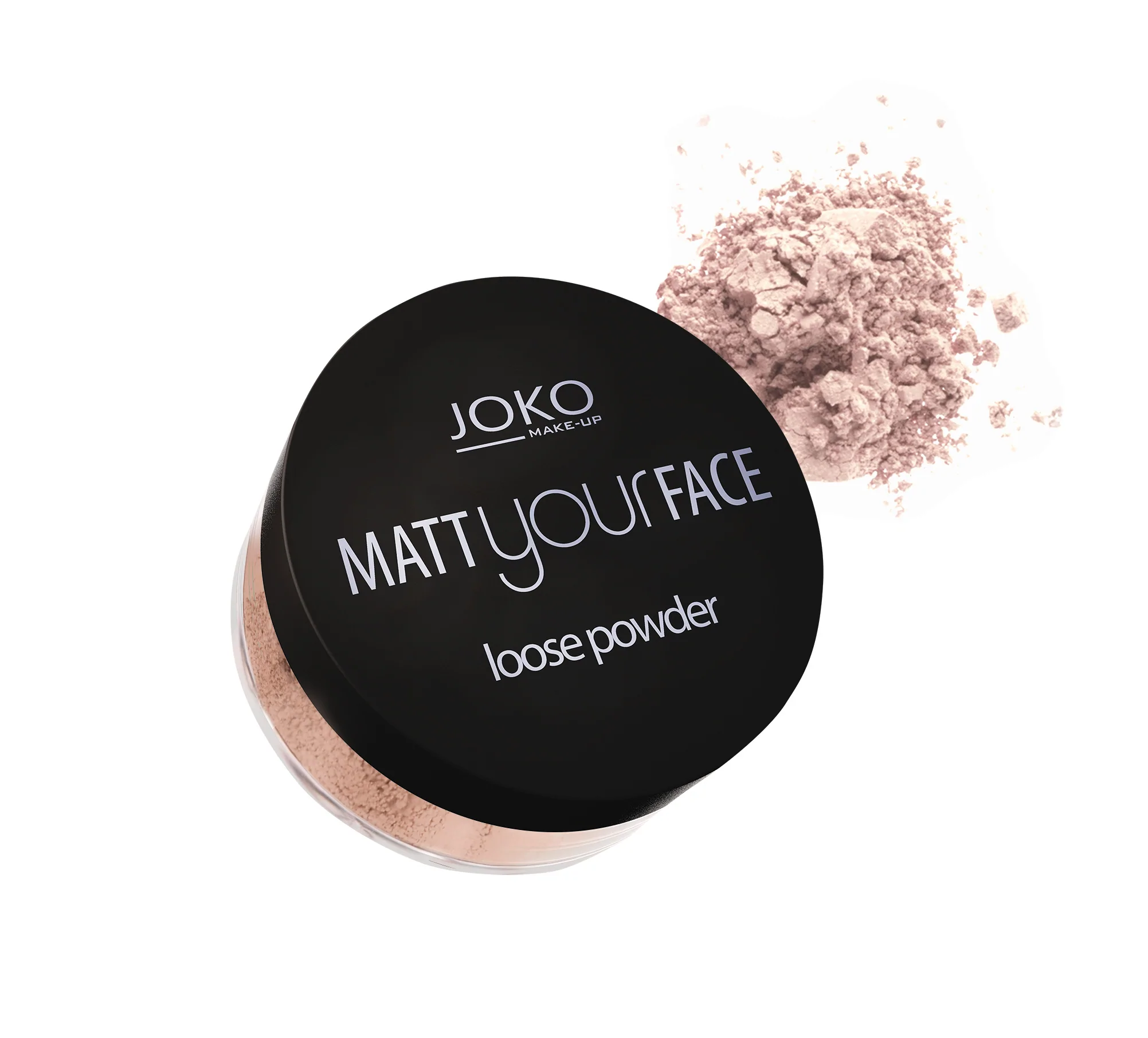 JOKO Matt Your Face Loose Powder