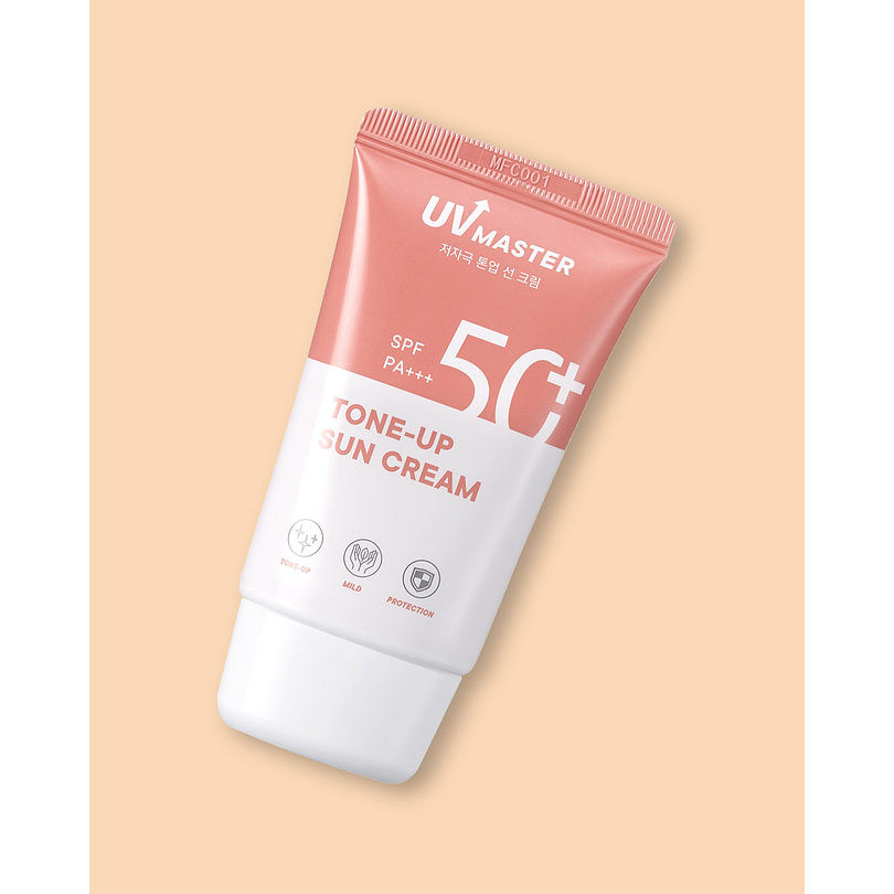 UV Master Tone-Up Sun Cream (TonyMoly) - Protector solar aclarante  3