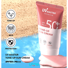 UV Master Tone-Up Sun Cream (TonyMoly) - Protector solar aclarante 