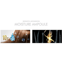 Advanced 10X Moisture Ampoule (Kerasys) - 80ml Serum Cabello Hidratante