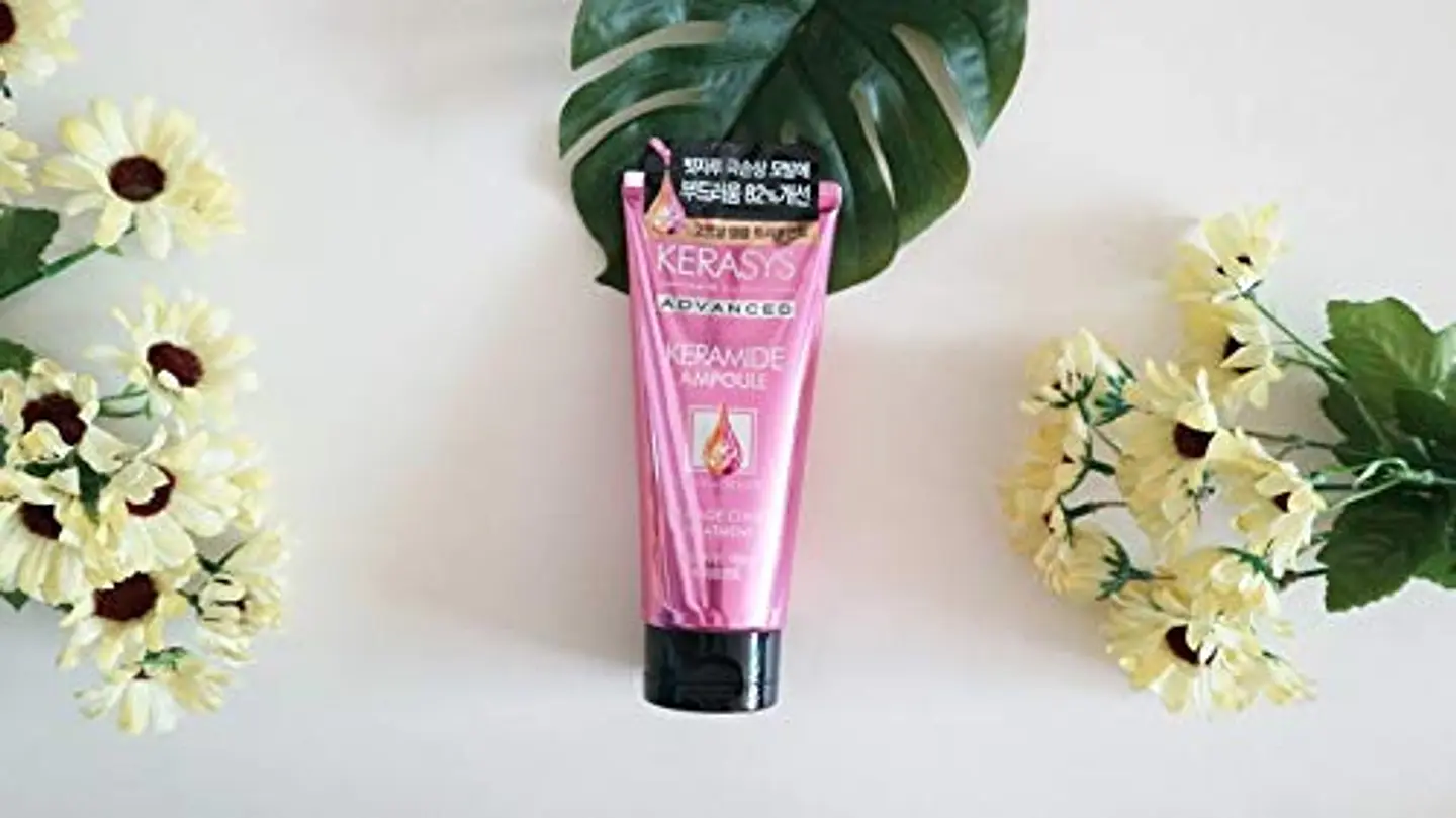 Advanced Keramide Damage Clinic Treatment (Kerasys) -200ml Crema de Tratamiento Kerasys Coreana 5