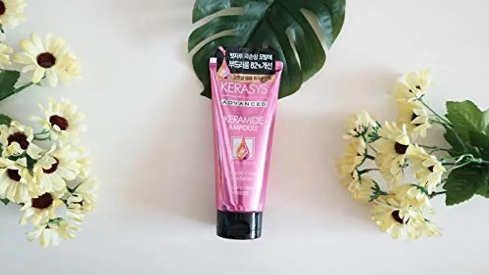 Advanced Keramide Damage Clinic Treatment (Kerasys) -200ml Crema de Tratamiento Kerasys Coreana 5