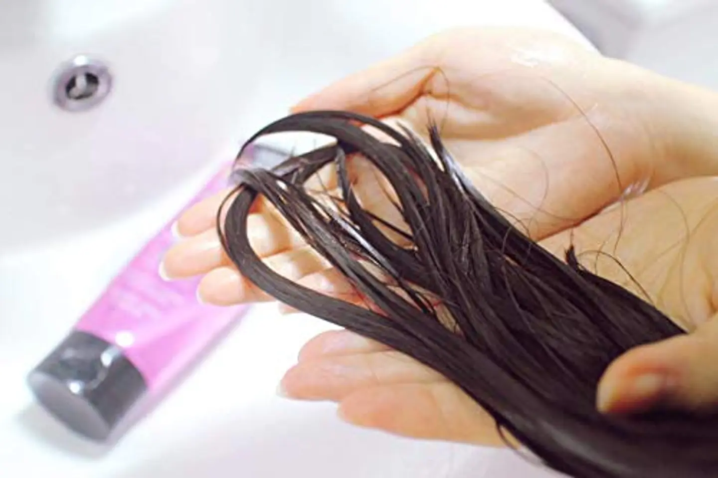 Advanced Keramide Ampoule Heat Protection Treatment (Kerasys) - 200ml Tratamiento protector de calor cabello 3