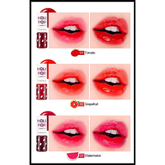 Holi Pop Tint Water o Jelly (Holika Holika) - Tintes de labios varios tonos