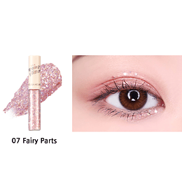 Eye Spanglitter Fairy Parts (Holika Holika) - Delineador glitter 5g