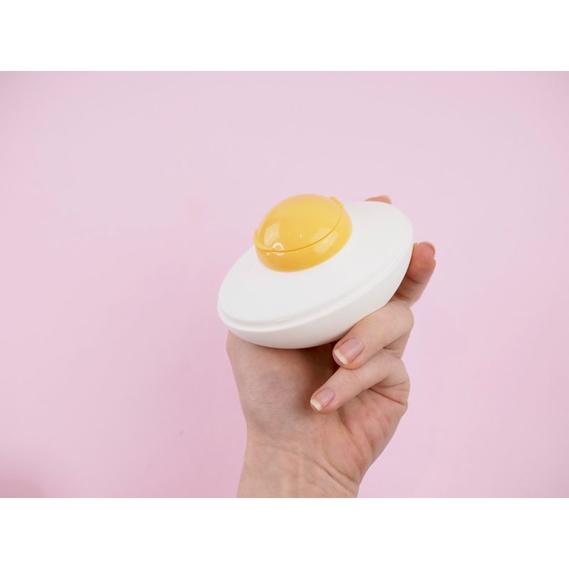 Soft Egg Skin Peeling Gel (Holika Holika) - 140ml Gel exfoliante suave 4
