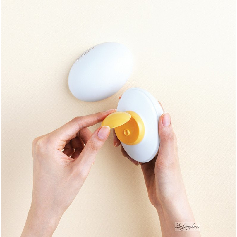 Soft Egg Skin Peeling Gel (Holika Holika) - 140ml Gel exfoliante suave 6