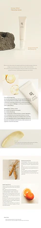  Revive Eye Serum : Ginseng + Retinal (Beauty Of Joseon) - 30ml Serum antiedad con retinol avanzado - Miniatura 10