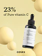 The Vitamin C 23 Serum (COSRX) -20ml Serum aclarante 23% vitamina C + Vitamina E + ácido hialurónico - Miniatura 1