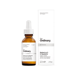 Retinol 0.5% In Squalane (The Ordinary) - 30ml 