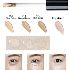 Cover Perfection Tip Concealer (The Saem) - Correctores faciales distintos tonos