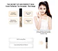 Cover Perfection Tip Concealer (The Saem) - Correctores faciales distintos tonos - Miniatura 1