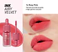Tintes para labios Ink Velvet - Normal, Airy, Nude (Peripera) -8ml - Miniatura 17