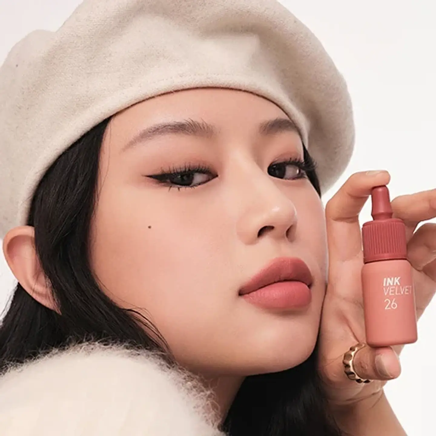 Tintes para labios Ink Velvet - Normal, Airy, Nude (Peripera) -8ml 19