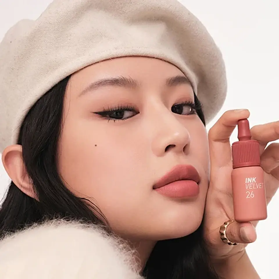 Tintes para labios Ink Velvet - Normal, Airy, Nude (Peripera) -8ml 19