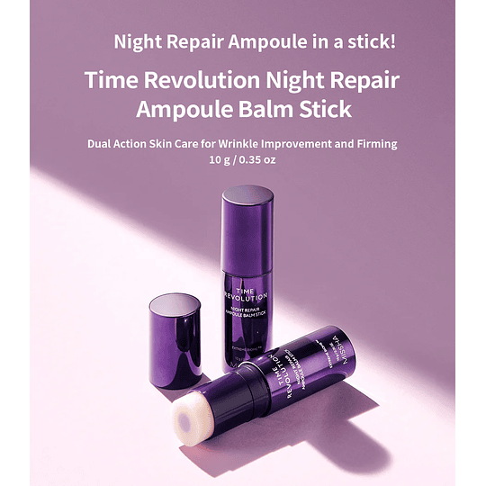 Time Revolution Night Repair Ampoule Balm Stick (Missha)