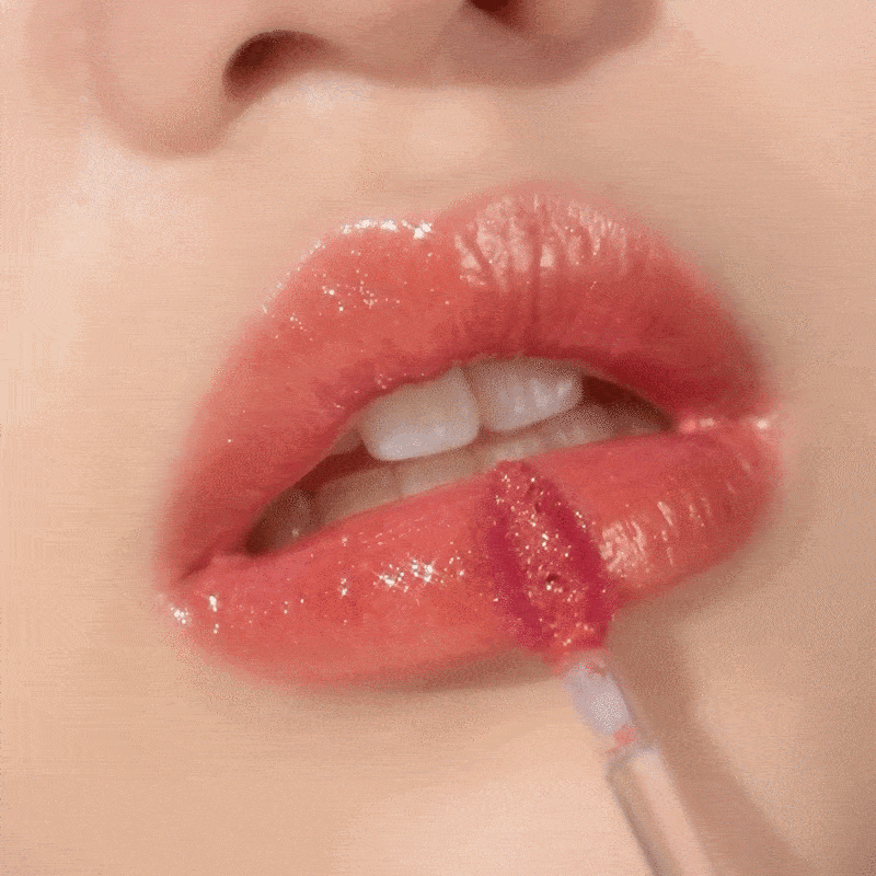 Non-sticky dazzle Tint (Unleashia) - Tintes de labios con glitter 8
