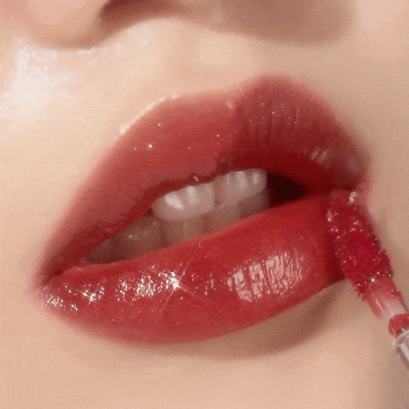 Non-sticky dazzle Tint (Unleashia) - Tintes de labios con glitter 9