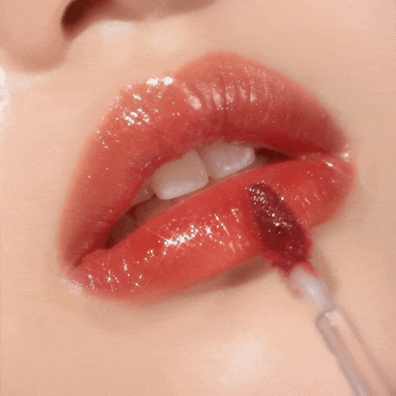 Non-sticky dazzle Tint (Unleashia) - Tintes de labios con glitter 10