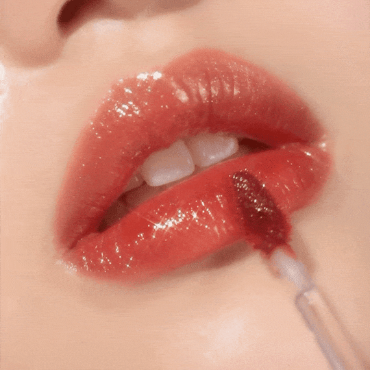 Non-sticky dazzle Tint (Unleashia) - Tintes de labios con glitter
