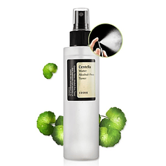 Centella Water Alcohol-Free Toner (COSRX) - 150ml Tónico 10% centella asiática Pieles sensibles 