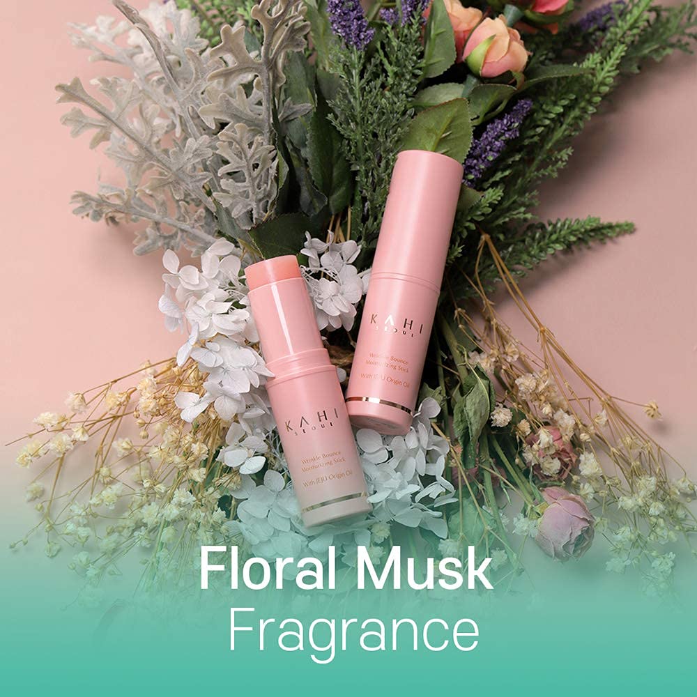 Wrinkle Bounce Multi Balm (KAHI Seoul) - 9gr Barra antienvejecimiento multifuncional 5