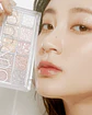 Better than Palette 00 Light & Glitter Garden (Rom&nd)  - Paleta de sombras glitter - Miniatura 3