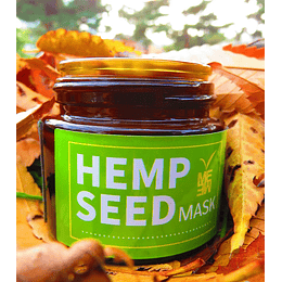Heemp Seed Mask (MESKIN) - Crema/mascarilla calmante con aceite de semilla de girasol