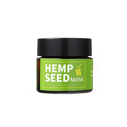 Heemp Seed Mask (MESKIN) - Crema/mascarilla calmante con aceite de semilla de girasol