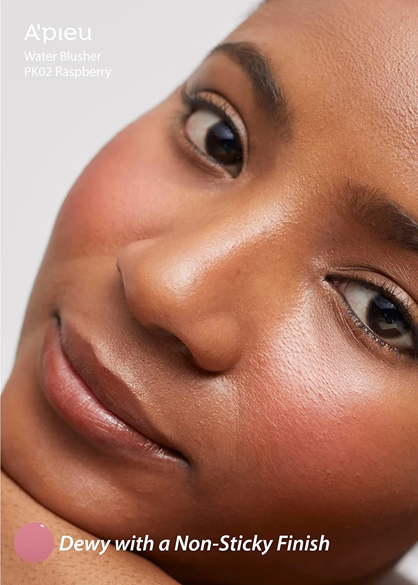Juicy Pang Blusher (A'PIEU) - Rubor líquido 2 tonos 6