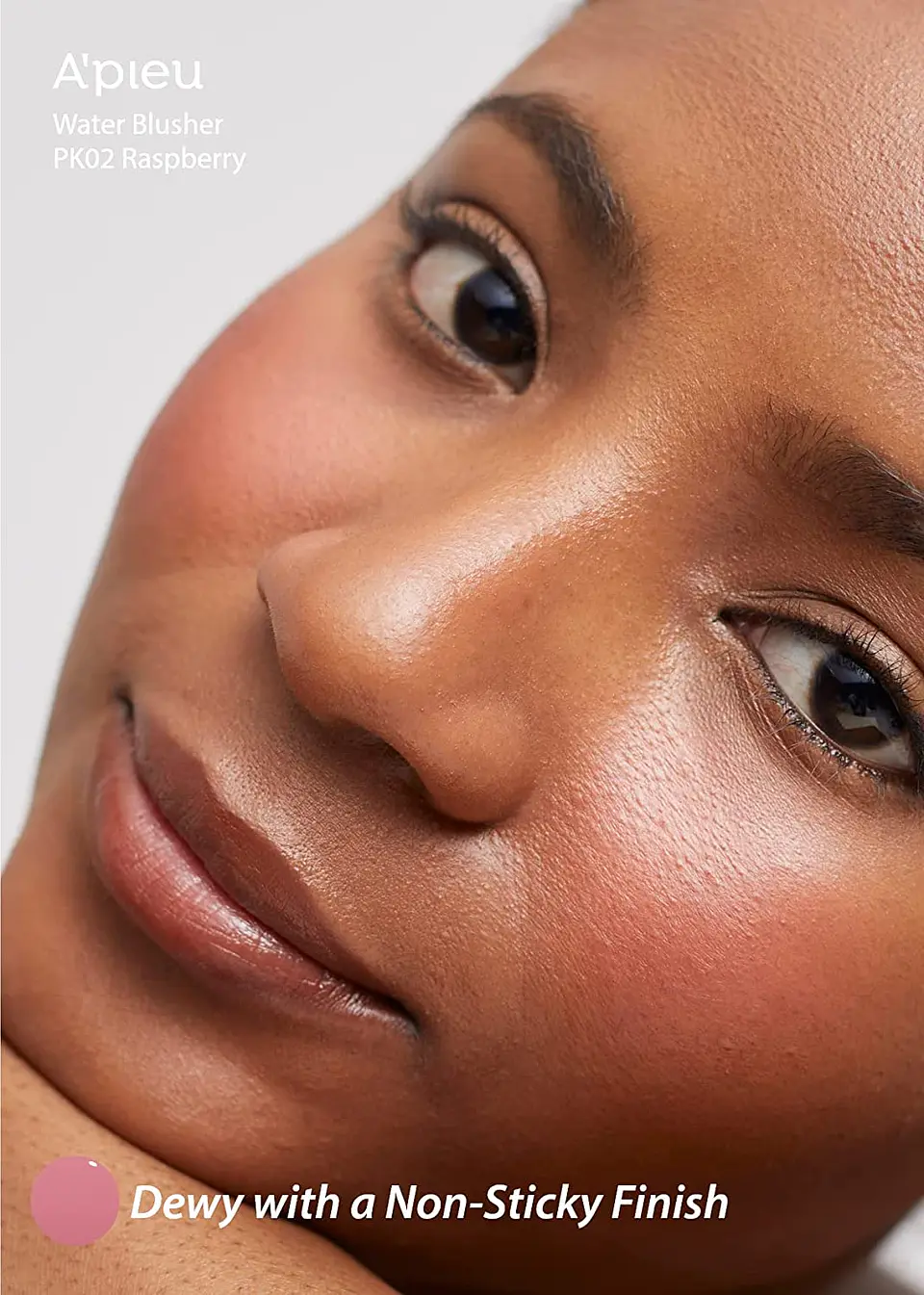 Juicy Pang Blusher (A'PIEU) - Rubor líquido 2 tonos 6